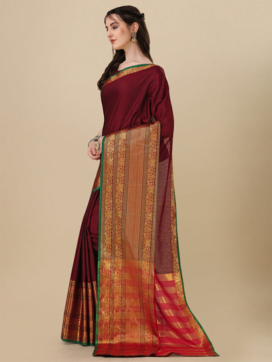 woven sarees online