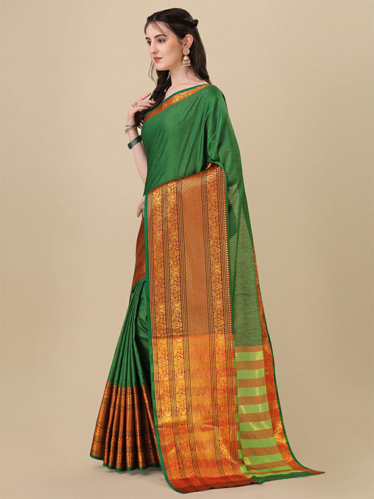 woven sarees online