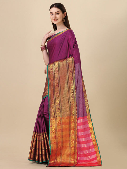 woven sarees online